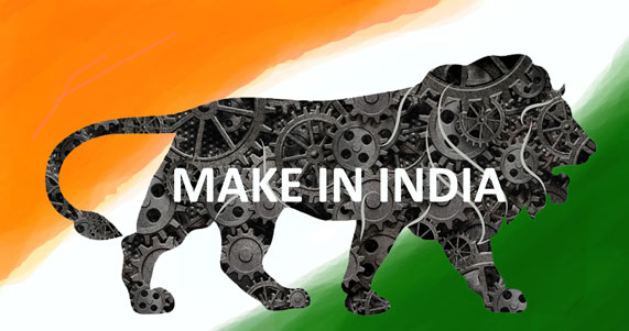 Patwa and Shah (PAS) for Make In India project